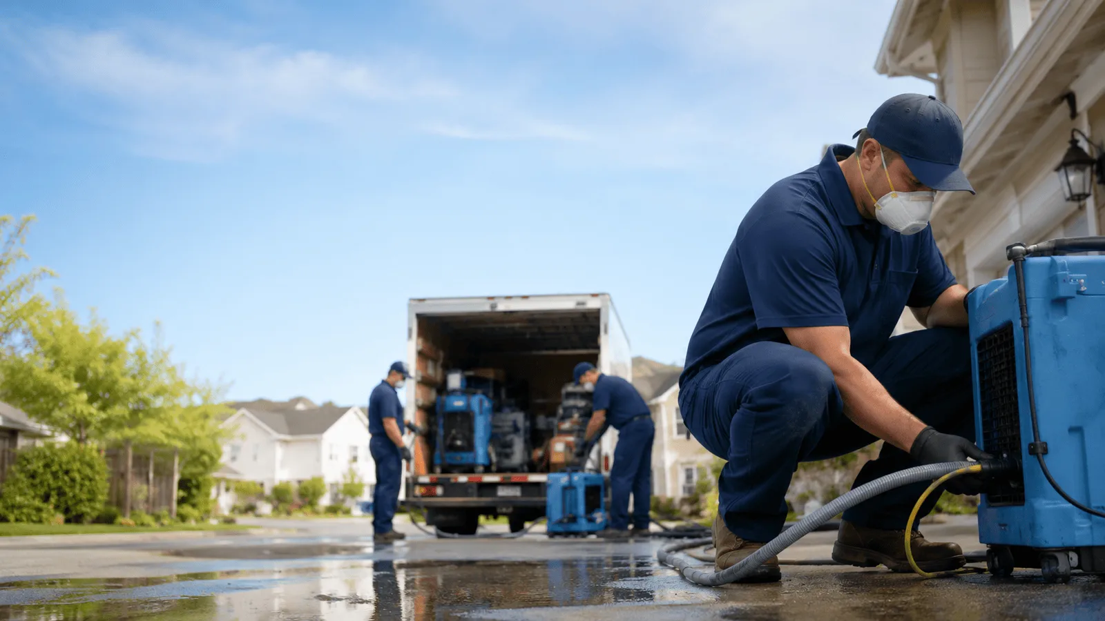 Trusted residential crawlspace mold remediation services in Oregon House, CA
